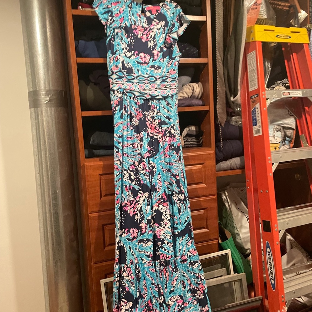 Lilly Pulitzer size M dress